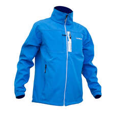 Gul Code Zero Softshell Jacket - Blu Gul Code Zero Softshell Jacket - Blu