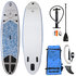 Gul Cross Sup Gonfiabile - 9'8 "paddle Board Package 2023