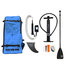 Gul Cross Sup Gonfiabile - 9'8 "paddle Board Package 2023