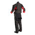 Gul Dartmouth Eclip Chest Zip Drysuit - Bk / Rd- Free Thermal Suit