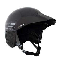 Gul Elite Watersports Helmet - Nero / Carbon