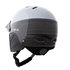 Gul Elite Watersports Helmet - Argento / Carbonio