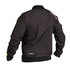 Spray Gul Gamma Taped Zip Top - Nero