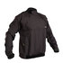 Spray Gul Gamma Taped Zip Top - Nero