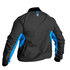 Gul Shore Waterproof / Windproof Spray Top - Nero / Blu