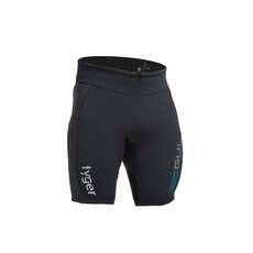 Pantaloncini In Felpa Kayaking Gul Tyger 3Mm - Nero Pantaloncini In Felpa Kayaking Gul Tyger 3Mm - Nero