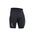 Pantaloncini In Felpa Kayaking Gul Tyger 3Mm - Nero