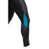 Gul Tyger 3Mm Kayak Pantaloni Della Muta - Nero