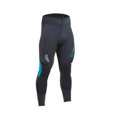 Gul Tyger 3Mm Kayak Pantaloni Della Muta - Nero Gul Tyger 3Mm Kayak Pantaloni Della Muta - Nero