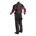 Gul Womens Dartmouth Drysuit - Nero / Rosa - Soggetto Gratuito