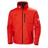 Giacca Midlayer Helly Hansen Hooded Crew - Cherry Tomato