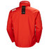 Giacca Midlayer Helly Hansen Hooded Crew - Cherry Tomato