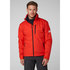 Giacca Midlayer Helly Hansen Hooded Crew - Cherry Tomato