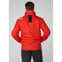 Giacca Midlayer Helly Hansen Hooded Crew - Cherry Tomato