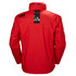 Giacca Midlayer Helly Hansen Hooded Crew - Alert Red