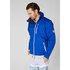 Giacca Midlayer Helly Hansen Hooded Crew - Olympian Blue