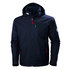 Giacca Midlayer Helly Hansen Hooded Crew - Navy
