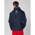 Giacca Midlayer Helly Hansen Hooded Crew - Navy