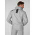 Giacca Midlayer Helly Hansen Hooded Crew - Grigio Nebbia
