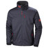 Giacca Midlayer Helly Hansen Hooded Crew - Graphite Blue