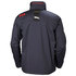 Giacca Midlayer Helly Hansen Hooded Crew - Graphite Blue