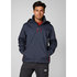 Giacca Midlayer Helly Hansen Hooded Crew - Graphite Blue