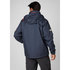 Giacca Midlayer Helly Hansen Hooded Crew - Graphite Blue