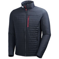Giacca Isolante Helly Hansen Crew - Navy Giacca Isolante Helly Hansen Crew - Navy