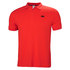 Helly Hansen Driftline Polo Uv30 + Alert Red