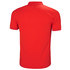 Helly Hansen Driftline Polo Uv30 + Alert Red