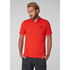 Helly Hansen Driftline Polo Uv30 + Alert Red