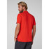Helly Hansen Driftline Polo Uv30 + Alert Red