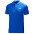 Helly Hansen Driftline Polo Uv30 + Blu Olimpionico