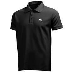 Helly Hansen Driftline Polo Uv30 + Nero