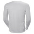 Camicia A Maniche Lunghe Hh Tech Hh Tech Hrew Tech - Grigio Chiaro