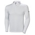 Camicia Helly Tech Hh Tech A Mezza Manica A Maniche Lunghe - Bianca