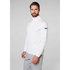 Camicia Helly Tech Hh Tech A Mezza Manica A Maniche Lunghe - Bianca