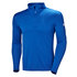 Camicia A Maniche Lunghe A Mezza Zip Helly Tech Helly Hansen - Olympian Blue