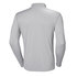 Camicia A Maniche Lunghe A Mezza Zip Helly Tech Helly Hansen - Grigio Chiaro