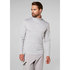 Camicia A Maniche Lunghe A Mezza Zip Helly Tech Helly Hansen - Grigio Chiaro