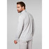Camicia A Maniche Lunghe A Mezza Zip Helly Tech Helly Hansen - Grigio Chiaro