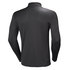 Camicia A Maniche Lunghe A Mezza Zip Helly Tech Helly Hansen - Ebano