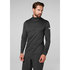 Camicia A Maniche Lunghe A Mezza Zip Helly Tech Helly Hansen - Ebano