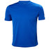 Maglietta Helly Hh Tech Hh Tech - Blu Olimpionico