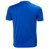 Maglietta Helly Hh Tech Hh Tech - Blu Olimpionico