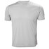 T-Shirt Helly Hh Hh Tech - Grigio Chiaro
