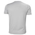 T-Shirt Helly Hh Hh Tech - Grigio Chiaro