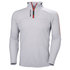 Pullover Helly Hansen Hp 1/2 Zip - Grigio Nebbia Mellange