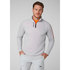 Pullover Helly Hansen Hp 1/2 Zip - Grigio Nebbia Mellange