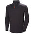 Helly Hansen Hp 1/2 Zip Pullover - Ebano